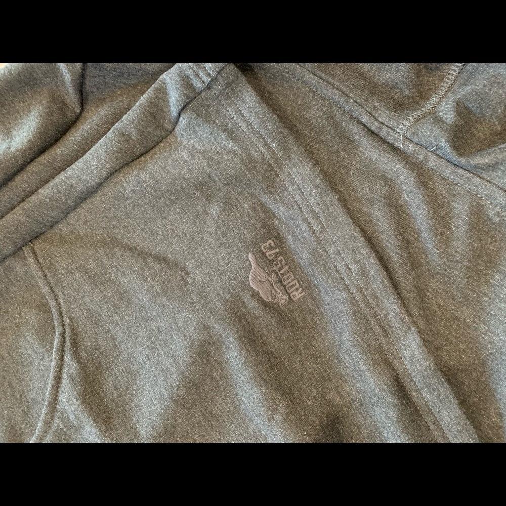Roots pull over sweatshirt - Picture 4 of 4